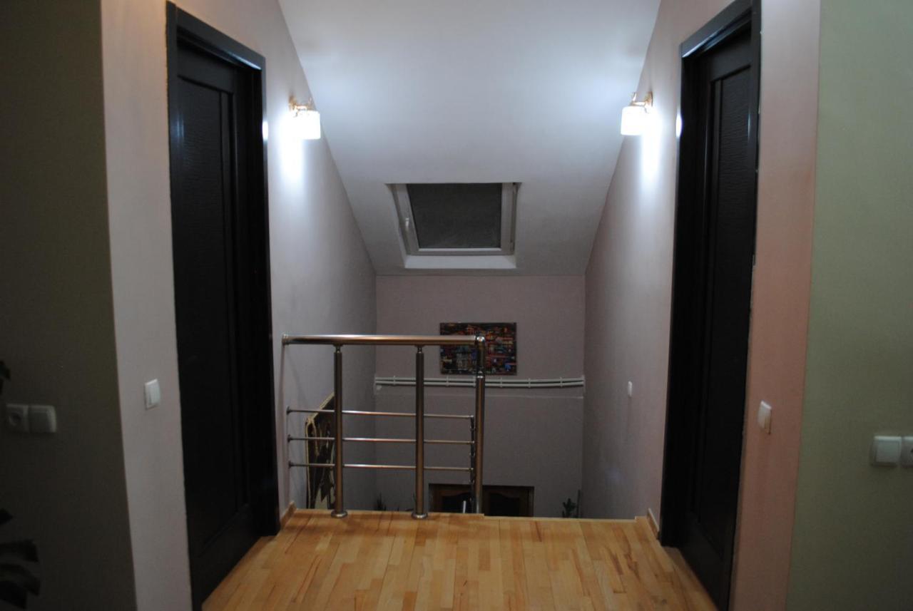 Family Guesthouse - Macharashvili Tbilisi Exterior foto